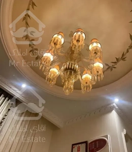 ۲۳۰متر آجودانیه ۵طبقه تک واحدی مشاعات مجلل