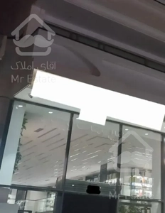 اجاره 400 متر تجاری ،، برِ اصلیِ زعفرانیه