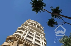 برج باغ ۲۶۹ متر آریای شرقی کامرانیه