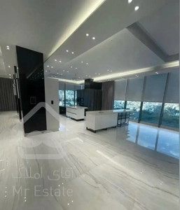 ۲۰۰ متر ** ساختمان تاپ کلاس **میرداماد بلوار مینا