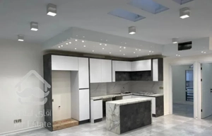 اقدسیه کوی لاله 80 متر