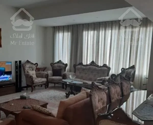 ۱۳۰ متر ۳ خواب خوش نقشه و شیک برج های دریاچه