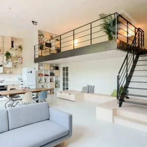 ۱۳۰ متر نارنجستان ۴ ابنیه آکام دریاچه چیتگر