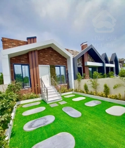 ویلافلت نماانگلیسی/سنددار/شهرک با اصالت و خوش نشین