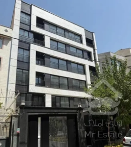 آپارتمان ۶۵ متر یک خوابه نوساز سوپر لوکس