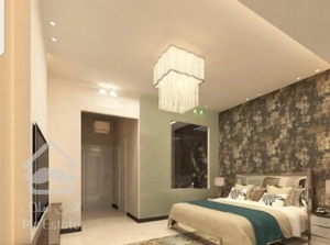 *۲۵۰ متر پنت هوس دید دریاچه