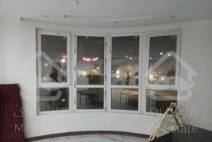 *آپارتمان 100 متر مرزداران کلید نخورده*