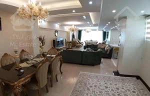 اپارتمان ۱۶۶ متر ۳ خواب بنفشه هابلوار گلها