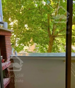 250متر قیطریه نور سه جهت تک واحدی