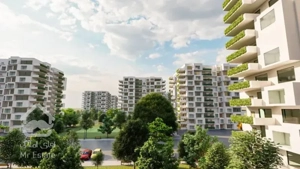 فروش واحد 60 متری در بهترین منطقه 22