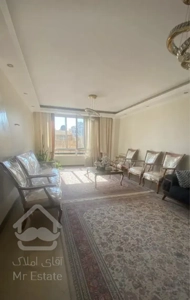 ۹۵متر سالن پرده خور خوش نقشه(شمال مرزداران)