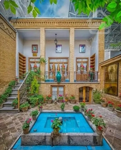 آپارتمان دو خوابه شخصی ساز فرصتیان