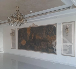 فروش آپارتمان۱۶۰ متری۳ خوابه چسبیده *پارک ملت*