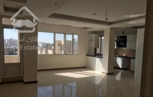 آپارتمان ۱۰۰ متری خوش نقشه در روبه روی دانش