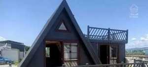 خونه ویلایی دنج