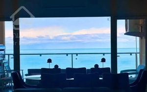 نیلی پالاس ۱۳۰ متری ۲ خواب طبقه ۱۸ ویو دریا