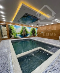 ویلای 650متری/سرسبزشیک