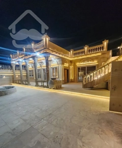 باغ ویلا ۱۰۰۰ متر  رومی