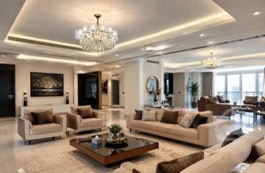 فروش واحدلوکس۲۷۵متر/ دربرج هرمس/تاپ‌لوکیشن صفائیه