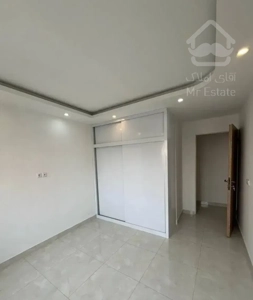 واحد ۹۸ متری در  ساحل قو شریعتی کلید نخورده