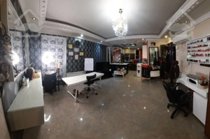 رهن و اجاره تهران املاک اداری تجاری سعادت آباد 50 متر موقعیت اداری خیابان حافظی مناسب آرایشگاه