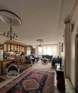 فروش ۱۰۵ متری  ویو دار در شهرک صدف