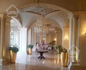 ۱۰۰ متر شمال کاخ  رهن