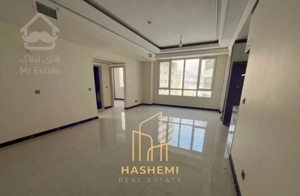 شهرک زیبای چشمه ۱۰۰ متر ۲خواب شیک برج مجلل عقیق