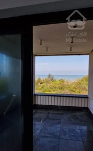 ویلا۴۶۰ متر ساحلی / ویو ابدی دریا / کریم آباد