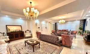 اپارتمان ۱۳۵متری/سعدی/نوساز