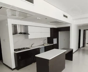 110متر 2 خواب  برج سفید طبقات بالا