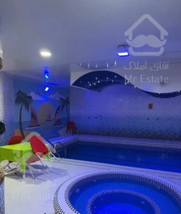 اجاره ویلا هوشمند استخر سونا جکوزی بیلیارد چالوس