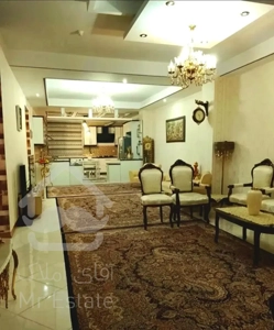 ۱۳۵متر(۳خواب)/شهرک راه‌آهن/بسیار زیبا و به قیمت
