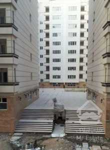 آپارتمان ۱۳۳ متری سه خواب / نور و نقشه مطلوب