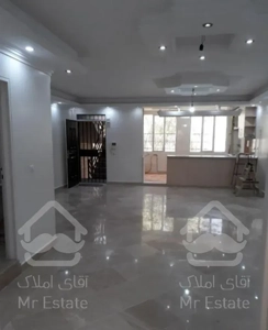 ۷۰متر ۲خواب طبقه همکف آلاله شرقی