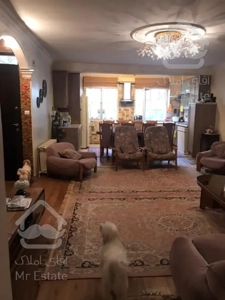 ۸۵ متر سازمان برنامه شمالی فول باز سازی ۲۵ متر بالکن