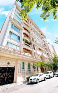 سعادت اباد ۲۰۰ متر غرق نور فول ( مجلل ) تراس وسیع