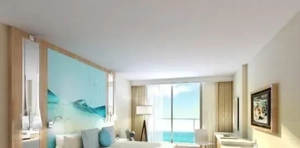 طلایی دو 136 متر دو خواب فول فرنیش