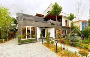 دوبلکس۲۵۰م با ویو ساحل و جنگل(سنددار)