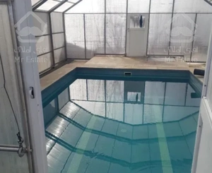 ویلا باغ ۹۵۰ متر رامجین خیابان ساحل