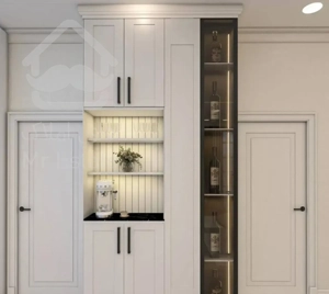 شمال میرداماد/آپارتمان 88 متر /نوساز