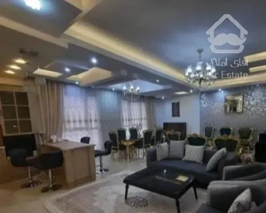 ۱۳۷متر/۳خواب/غرق نور