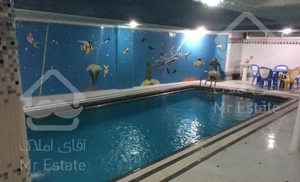 نیاوران ۱۱۰ متر ۲ خوابه فول امکانات