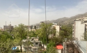 نیاوران باهنر مژده 80متر  تراس ویو مشجر