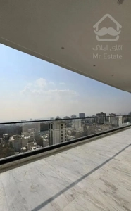 ۲۷۰ متر ابر سازه نیاوران + نوساز + هتل ۷ ستاره
