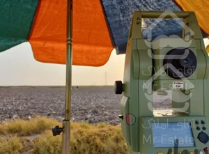 خدمات نقشه برداری (تهران و حومه)