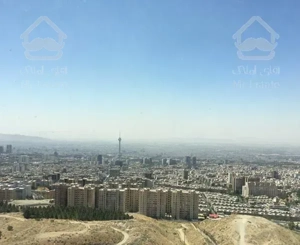 فروش آپارتمان ۹۵متری ویوو دار اصلی سعادت اباد