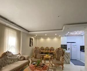 ۶۵متر دو خواب فول امکانات غرق نور باغ فیض