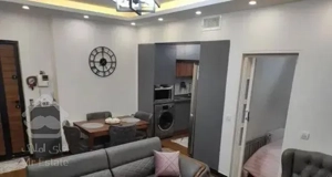 ۵۷ متر دو خواب پارکینگ سندی  خاوران . هاشم آباد