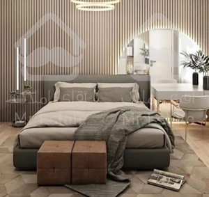 *فروش  ۱۳۶ متری ۳ خواب غرب تهران/ برج مجلل